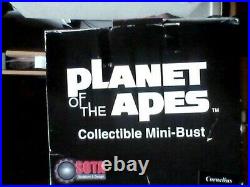 Planet of the Apes Cornelius Mini Bust by SOTA