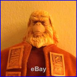 Planet of the Apes DR. ZAIUS CUSTOM 8 mego toys HOT CLASSIC SANDY COLLORA RARE