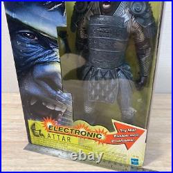 Planet of the Apes Electronic Talking Figure Attar