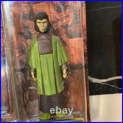 Planet of the Apes Figure Figurine Early Medicom Toy Rare Lot of 6 from Japan