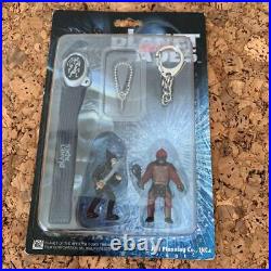 Planet of the Apes Figure Keychain 2 Types Set 2001 Jun Planning G17717