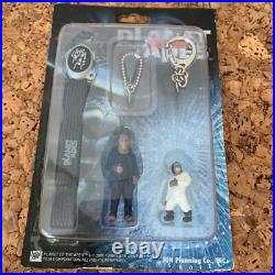 Planet of the Apes Figure Keychain 2 Types Set 2001 Jun Planning G17717