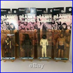 Planet of the Apes Figure Lot of 13 Medicom Toy
