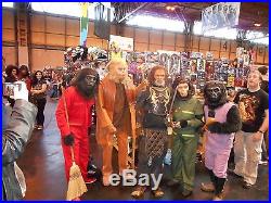Planet of the Apes General Thade Costume