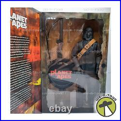 Planet of the Apes Gorilla Soldier 12 Figure Sideshow Collectibles #7505 NRFB