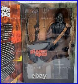 Planet of the Apes Gorilla Soldier 12 Figure Sideshow Collectibles #7505 NRFB