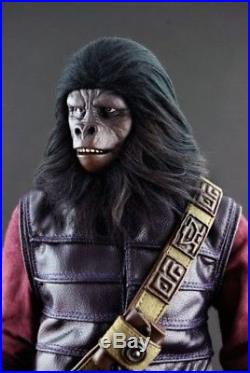 Planet of the Apes Gorilla Soldier Movie Master Piece 1/6 Figure Hot Toys Japan