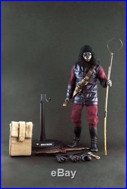 Planet of the Apes Gorilla Soldier Movie Master Piece 1/6 Figure Hot Toys Japan