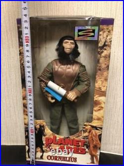 Planet of the Apes HASBRO Figure Doll Cornelius Dr. Zaius Ursus Lot 3