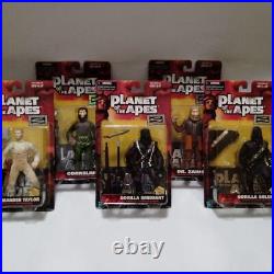 Planet of the Apes Hasbro Vintage Figure Lot 5