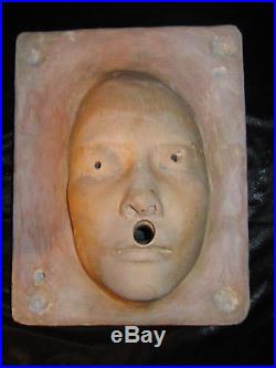 Planet of the Apes John Chambers Female Chimp Facial Appliance Mold