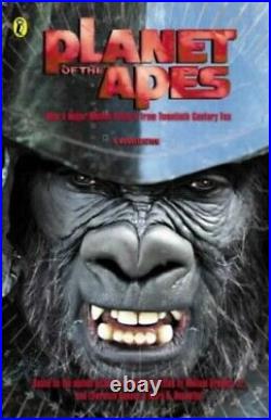 Planet of the Apes Junior Novelization by John, Whitman Paperback Book The