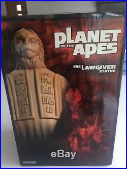 Planet of the Apes Lawgiver Sideshow Collectibles 18 Limited Edition 227/750