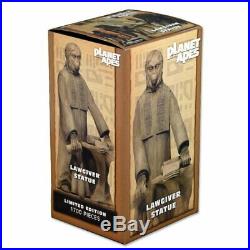 Planet of the Apes Lawgiver Statue Maquette Limited Figure