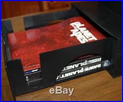 Planet of the Apes Limited Edition Caesars Warrior Collection BluRay Set New