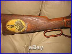 Planet of the Apes Mattel Rapid Fire Rifle 1965 Vintage Apes Collectible