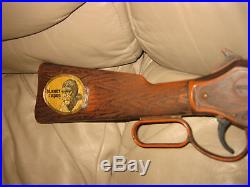 Planet of the Apes Mattel Rapid Fire Rifle 1965 Vintage Apes Collectible