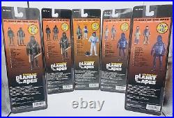 Planet of the Apes Medicom Action Figure Lucius Greatest Ape Soldier Ape General