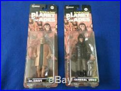 Planet of the Apes Medicom Toy 22 species figure in different colors 19 species