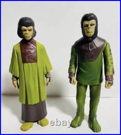 Planet of the Apes Medicom Toy figures 9 bodies