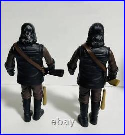 Planet of the Apes Medicom Toy figures 9 bodies