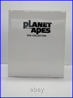 Planet of the Apes Model Number Planet of the Apes Complete Collection w Spe