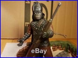 Planet of the Apes Model of General Ursus Fully Built & Professionally Painted