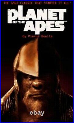 Planet of the Apes Monkey Planet (Tie in) by Boulle, Pierre Paperback Book The