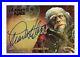 Planet of the Apes Movie Charleton Heston Autograph Card Topps 2001