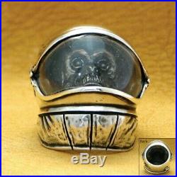 Planet of the Apes PERICLES Silver 925 Ring Limited Edition Size US 6.5-7/UK M-N
