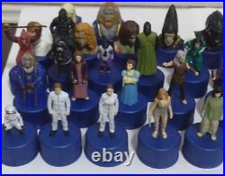 Planet of the Apes Pepsi Bottle Cap Figure Lot of 43 Vintage From JAPAN G23484