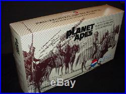 Planet of the Apes Pepsi Collection Stage with 52 Complete Cap Collection Japan