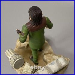 Planet of the Apes Plastic Model Cornelius Completed Adar Products Painted