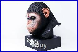 Planet of the Apes Plastic Statue Figure with Drawer Fox Entertainment HTF Rare