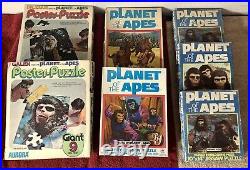 Planet of the Apes Puzzles