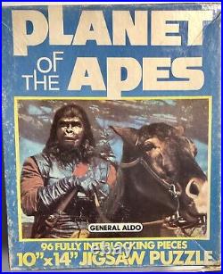 Planet of the Apes Puzzles