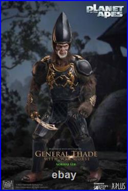 Planet of the Apes Statue General Thade 30cm (Star Ace Toys)