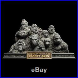 Planet of the Apes Statues Apes through the Ages 29 cm Weta Collectibles