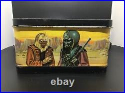 Planet of the Apes Steel Lunchbox WITHOUT Thermos