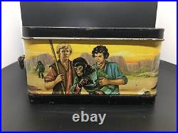 Planet of the Apes Steel Lunchbox WITHOUT Thermos