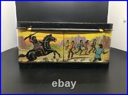 Planet of the Apes Steel Lunchbox WITHOUT Thermos