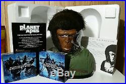 Planet of the Apes The Ultimate Collection DVD 2009 14-Disc Set COMPLETE