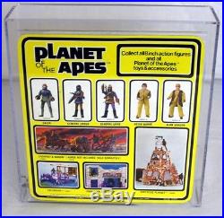 Planet of the Apes Vintage Carded Series 2 General Urko AFA 85 NM+ #18503068