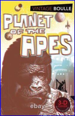 Planet of the Apes (Vintage Classics) by Boulle, Pierre Paperback Book The Cheap