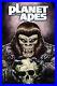 Planet of the Apes Volume 1, Gregory, Daryl