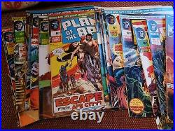 Planet of the Apes Weekly Comics 1-17 (1974/5) (Marvel UK) bargain bundle pack