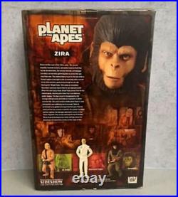 Planet of the Apes ZIRA SIDESHOW Figure Figurine 2004