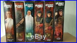 Planet of the Apes figures