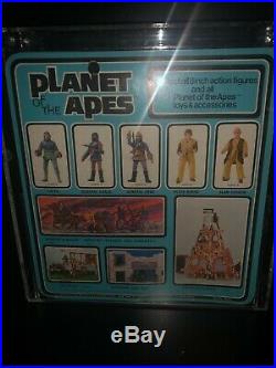 Planet of the apes 1974 Mego Alan Verdon AFA Graded