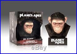 Planet of the apes Caesar`s primal collection BLU-RAY NUEVO